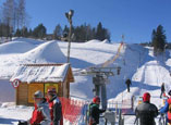 Stacja narciarska Henryk
