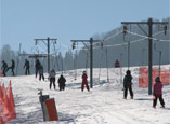 Stacja narciarska Jaworki - Homole