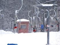 Wyciągi narciarskie w Lądku Zdroju
