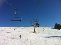 stacja narciarska Grpa Ski