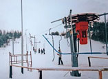 Wyciąg narciarski Amalka