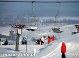 Wyciąg narciarski Gołdap