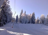 Stacja narciarska Czarny Groń