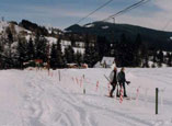 Wyciąg narciarski Skalanka