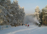 Wyciąg narciarski Szczecińska Gubałówka